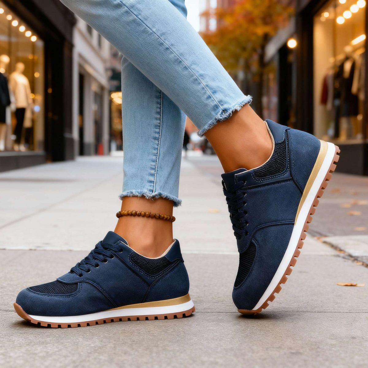 Laura Orthopedic Sneakers