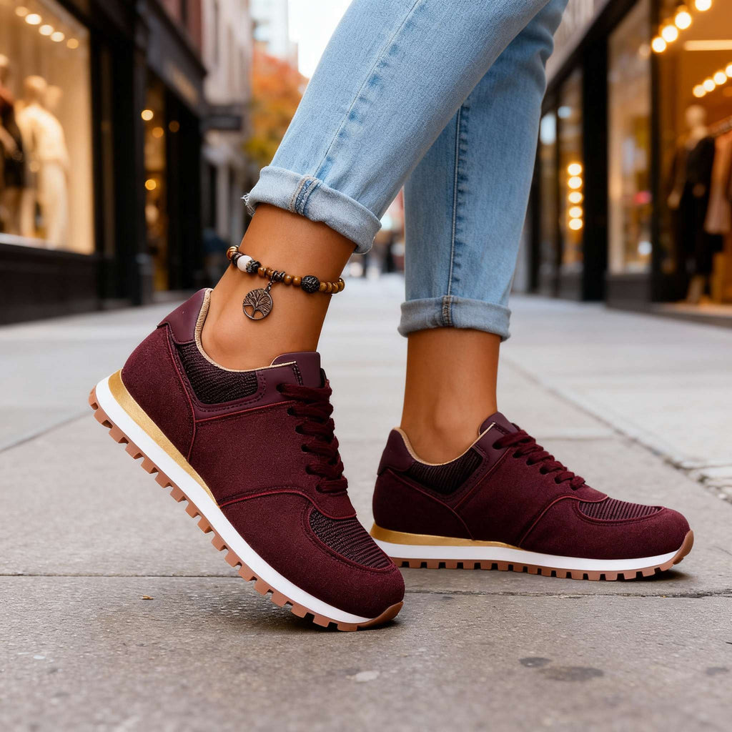 Laura Orthopedic Sneakers