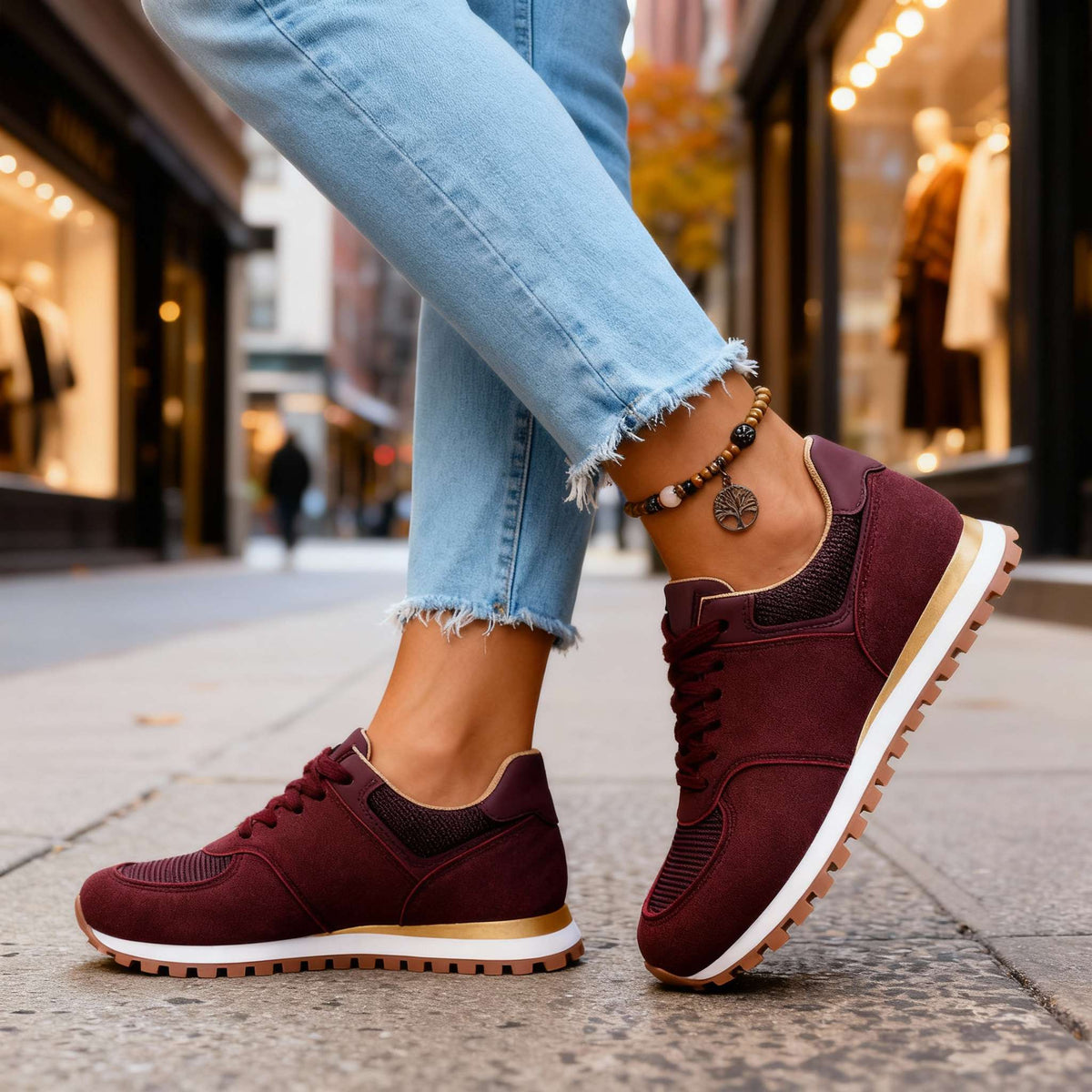 Laura Orthopedic Sneakers