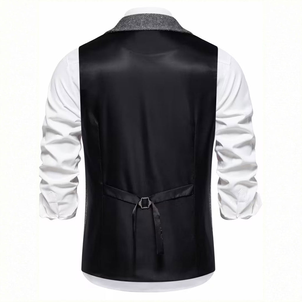 Lancaster | Chaleco de vestir para hombre