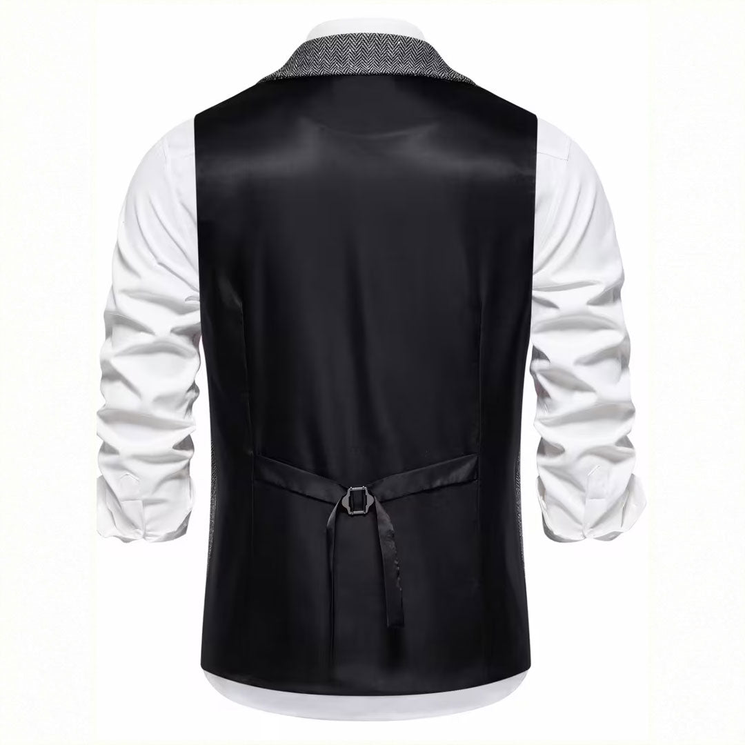 Lancaster | Chaleco de vestir para hombre
