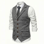 Lancaster | Chaleco de vestir para hombre