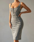 Candy | Vestido vaquero