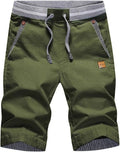 Irving™ | Shorts chinos de corte relajado