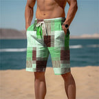 Wallace™ | Shorts de verano de corte relajado
