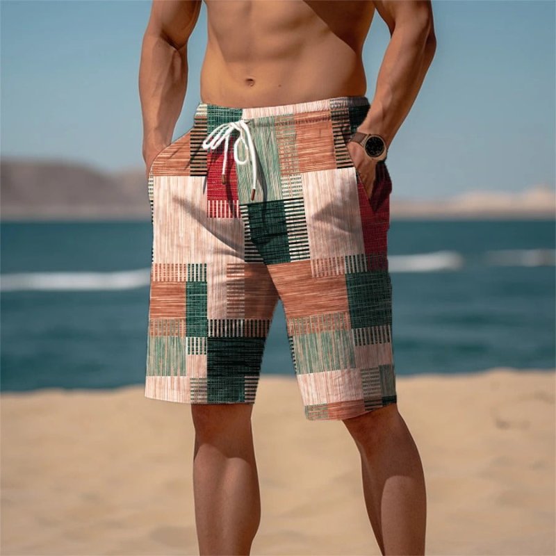 Wallace™ | Shorts de verano de corte relajado