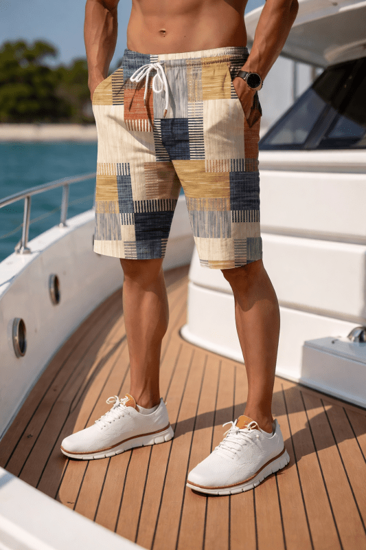 Wallace™ | Shorts de verano de corte relajado