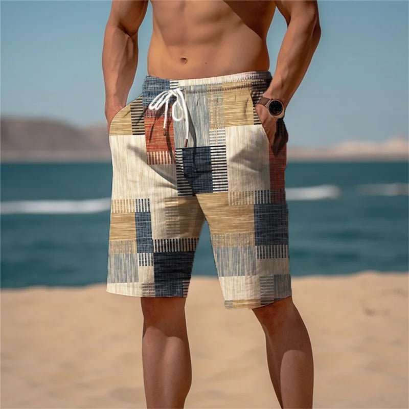 Wallace™ | Shorts de verano de corte relajado