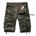 Warren™ | Shorts de cargo utilitarios clásicos