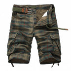 Warren™ | Shorts de cargo utilitarios clásicos