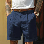 Leland™ |Shorts de playa minimalistas para la comodidad