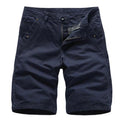 Maceo™ | Pantalones de corte relajado y recortados