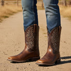 Wade | Botas cowboy de estilo clásico