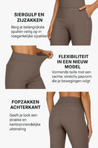 Geneviève™ - Pantalon confortable élégant sans contrainte