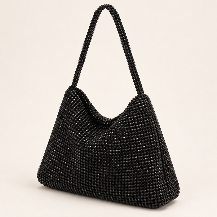 Bolso Bárbara negro, vista del producto