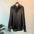Candelaria | Camisa holgada de manga larga