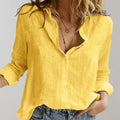 Adelaida | Blusa de corte relajado