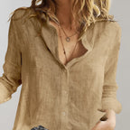 Adelaida | Blusa de corte relajado