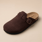 Sabela | Clogs con hebilla