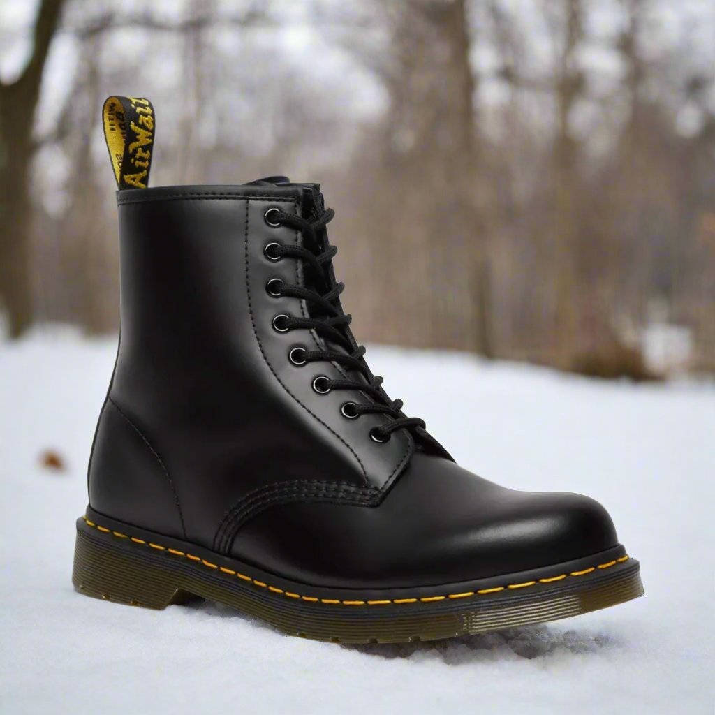 Azahar | Botas unisex elegantes con cordones