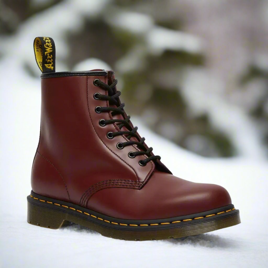 Azahar | Botas unisex elegantes con cordones