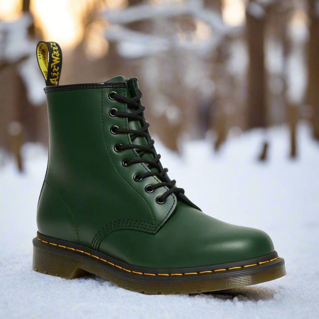 Azahar | Botas unisex elegantes con cordones