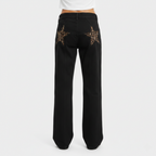Meritxell | Pantalón campana Estrella