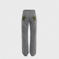 Meritxell | Pantalón campana Estrella