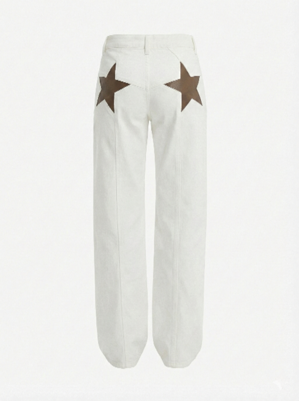 Meritxell | Pantalón campana Estrella