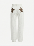 Meritxell | Pantalón campana Estrella