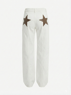 Meritxell | Pantalón campana Estrella