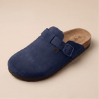 Sabela | Clogs con hebilla