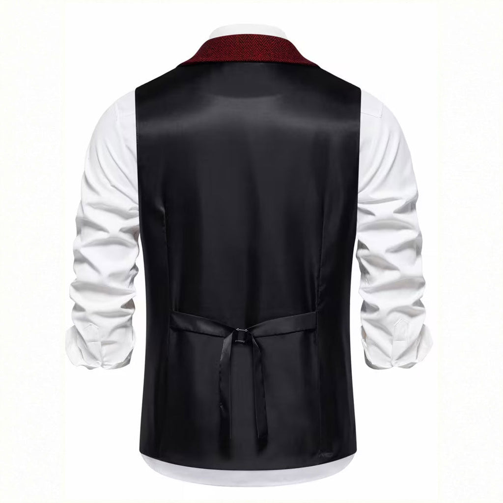 Lancaster | Chaleco de vestir para hombre