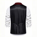 Lancaster | Chaleco de vestir para hombre