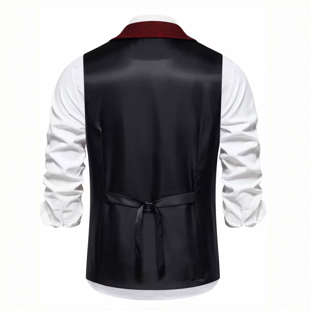 Lancaster | Chaleco de vestir para hombre
