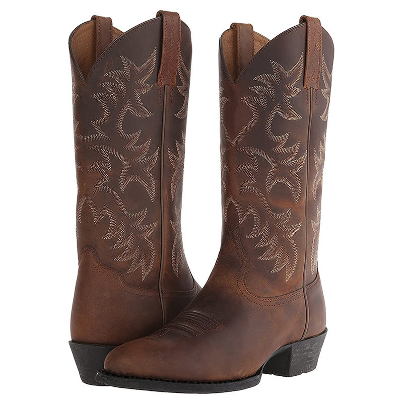 Savannah | Botas altas cowboy