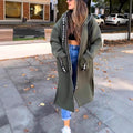 Uxía | Chaqueta oversize con capucha