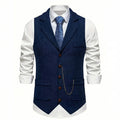 Lancaster | Chaleco de vestir para hombre