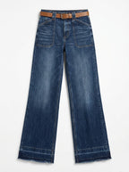 Pantalón campana Lumi