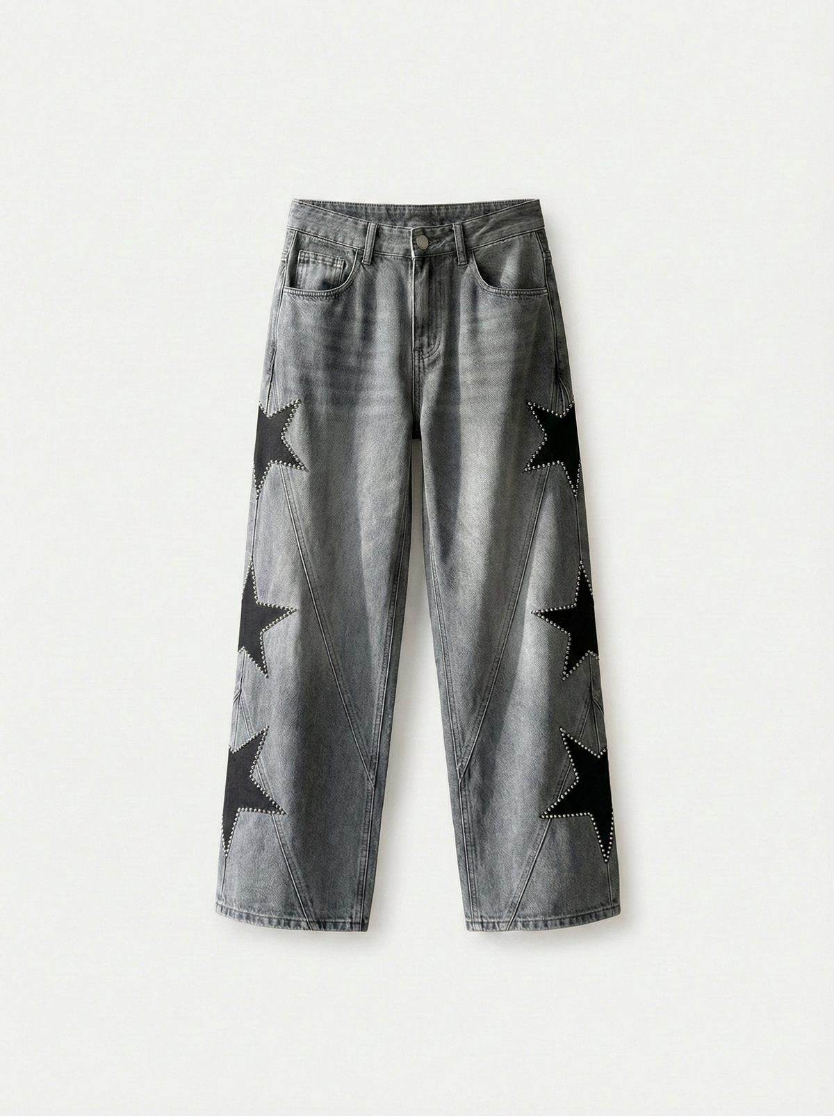 Judit | Pantalón Stella gris