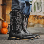 Wade | Botas cowboy de estilo clásico